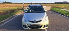 Mazda 5 2,0d 81kw vymenim - 3