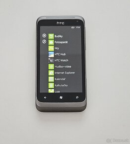 HTC Radar C110e - 3