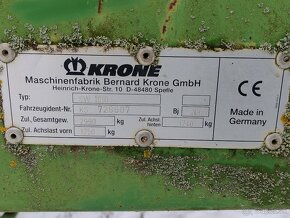 Hrabacka krone - 3