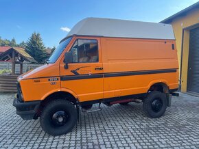 Iveco Turbo Daily 35-10 4x4 - 3