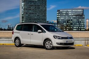 Volkswagen Sharan 2.0 TDI BMT Family Business Comfortline DS - 3