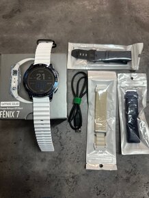 Garmin fenix 7solar sapphire - 3