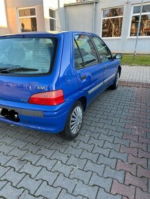 Peugeot 106 - 3