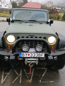 Jeep Wrangler - 3