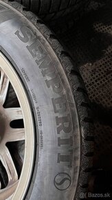 ❄️zimné pneu 225/55 r17 - 3