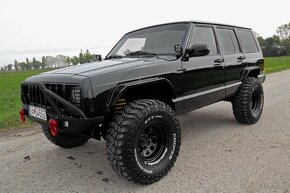 Jeep Cherokee XJ 4.0 2001 Sport / Na predaj - 3