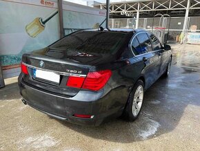 BMW 730D F01 - 3