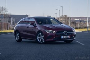 Mercedes-Benz CLA Shooting Brake SB 220 d A/T - 3