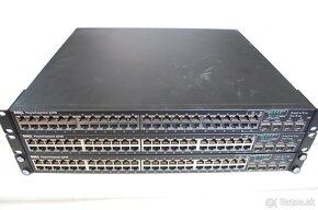 Dell PowerConnect 6248 48 Port 1Gb PoE Ethernet Sw a RPS-600 - 3