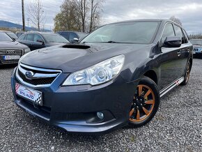 Subaru Legacy kombi (Wagon) 2.0 D Sport VA/VI - 3