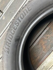 225/55 R19 Bridgestone zimne pneu dot1722 - 3