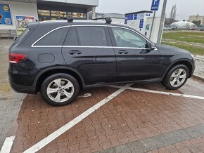 Mercedes GLC 200 4x4matic - 3