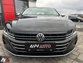 Volkswagen Arteon 2.0 TDI DSG 4Motion Elegance, Pôv. lak, SR - 3