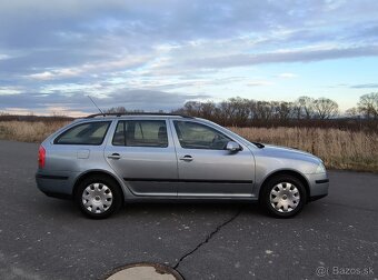 Skoda Octavia 1.6 MPI Benzin 75kw - 3