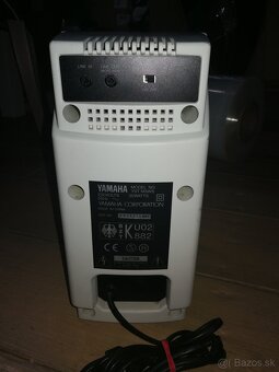 Yamaha aktivny subwoofer - 3