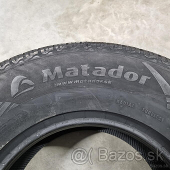 Letné pneumatiky 265/70 R15 MATADOR DOT4921 - 3