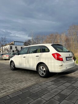 Škoda fabia 2009 1.4TDI - 3