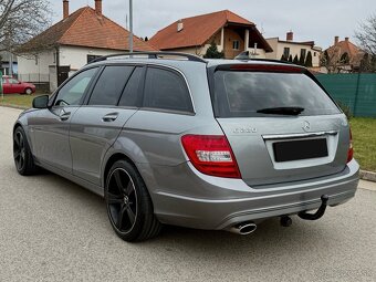 MERCEDES-BENZ C 220 CDI BlueEFFICIENCY Edition - 3