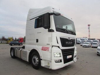 Predám ťahač MAN TGX 18 470 LM-928DM - 3