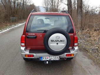 Suzuki Grand Vitara 2.0 TD ABS A/C 4x4 - 3