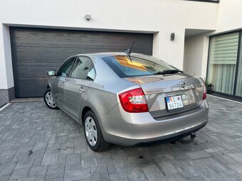 Skoda Rapid 1.2 TSI 77kw 56000km - 3