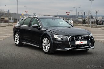 Audi A6 Allroad 50 3.0 V6 TDI mHEV quattro tiptronic - 3