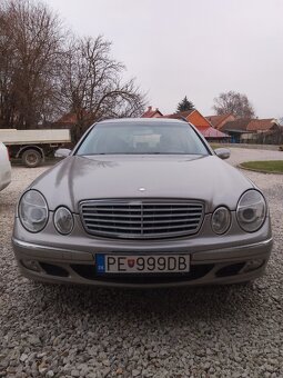 Mercedes Benz 270cdi - 3