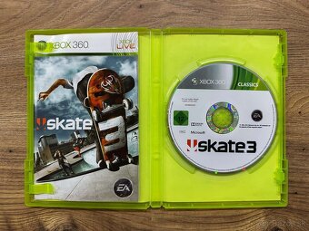 Skate 3 XBOX 360 - 3