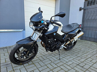 BMW F 800 R - 3