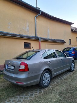 Škoda Octavia 1.6 TDI DSG - 3