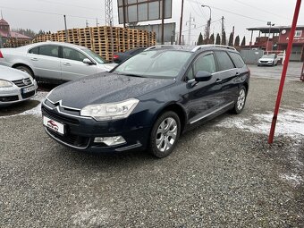 Citroën C5 2.0 HDi 16V FAP Exclusive A/T - 3