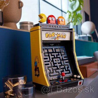 Arkádový automat PAC-MAN 10323 - 3