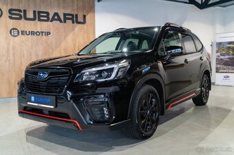 Subaru Forester 2.0i-S e-Boxer MHEV Sport Edition Lineartron - 3