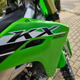 Kawasaki KXF 450 2025 - 0mth - 3