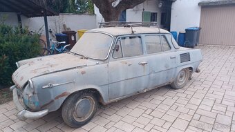 Predám skoda 1000mb - 3