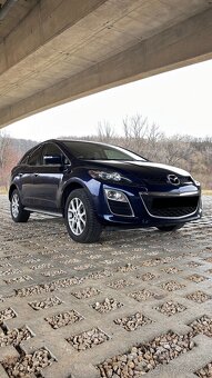 Mazda CX-7 - 3