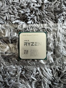 Predám procesor AMD Ryzen 7 5800X – výkonný 8-jadrový CPU - 3