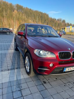 BMW X5 Facelift XDrive30d - 3