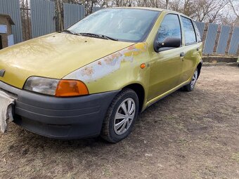 Fiat punto - 3