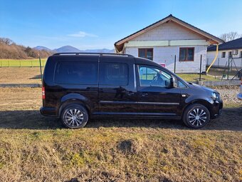 VW Caddy, r.v. 2014, obsah 1.6l, 75kw - 3