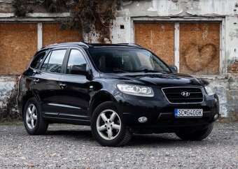 Hyundai Santa Fe 2.2 CRDi VGT Active - 3