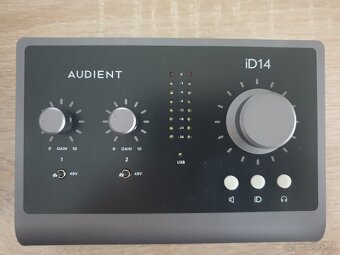 AUDIENT iD14 MK II - 3