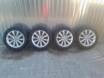 5x112 r17 VW London + zimné 215/55 r17 - 3