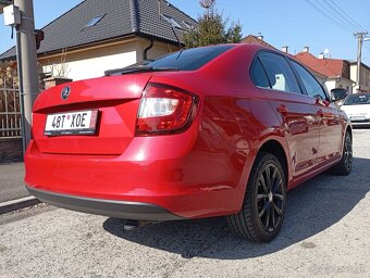 škoda rapid 1,0 TSi,81kw,6 rychl. - 3