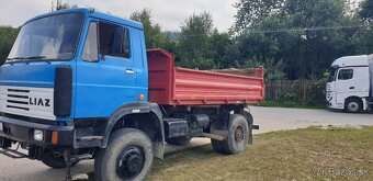 Liaz 4x4 - 3