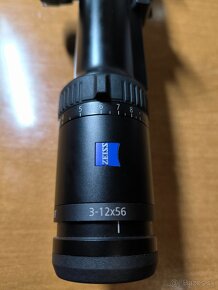 Puškohlad Zeiss VICTORY HT 3-12x56 - 3