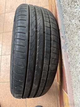 Letné pneumatiky 215/55 R17 - 3