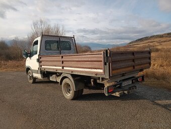 Iveco daily  vyklapac sklapac 3s - 3