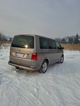 VW Multivan T6 2.0 TDI DSG 4motion - 3