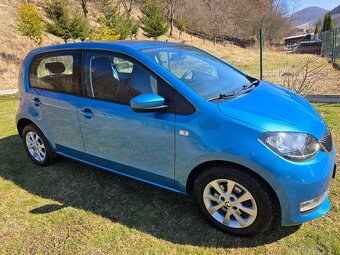 Skoda Citigo 1.0 MPI,automat - 3